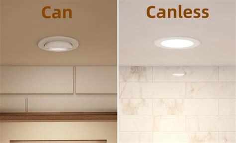 canless can lights for existing junction box|low voltage canless lights.